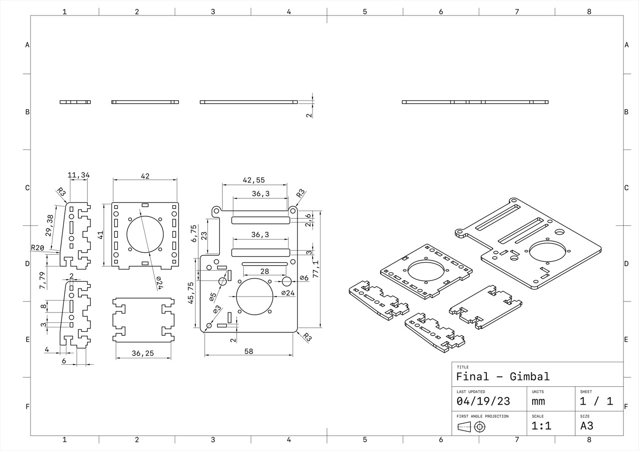 Gimbal